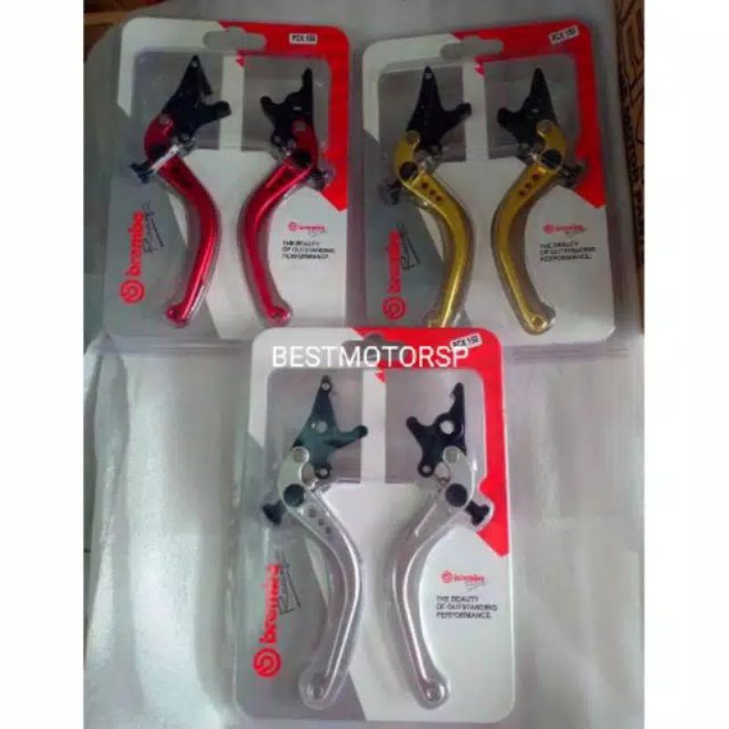 Handle pcx Brembo Handle Rem pcx 150 Brembo