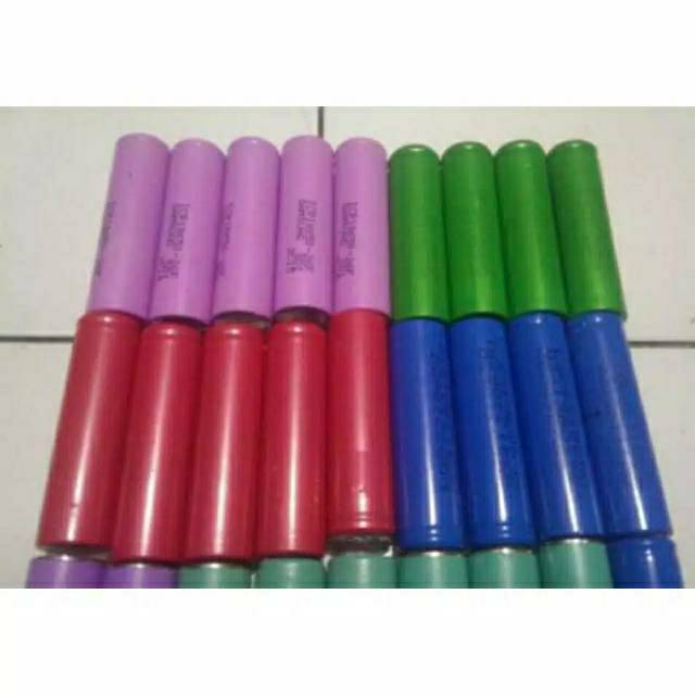 COD TERLARIS !! BATERAI EX LAPTOP 18650 4V-4