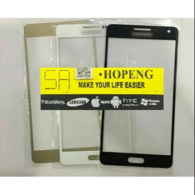 Kaca LCD / Kaca Touchscreen Samsung A5 2016 / A510