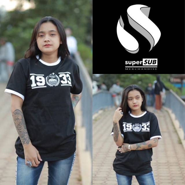 Kaos persib1933