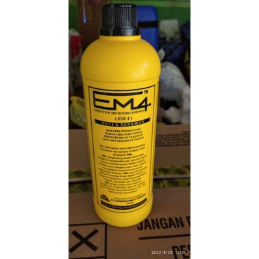 EM4 PERTANIAN 1 LITER