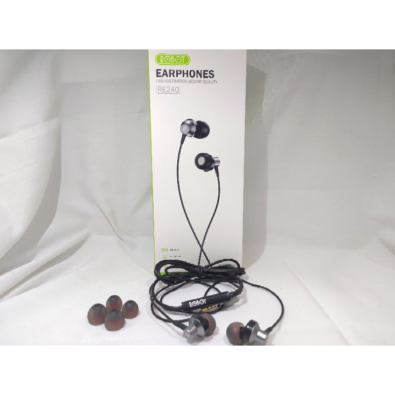 Handsfree Robot RE240