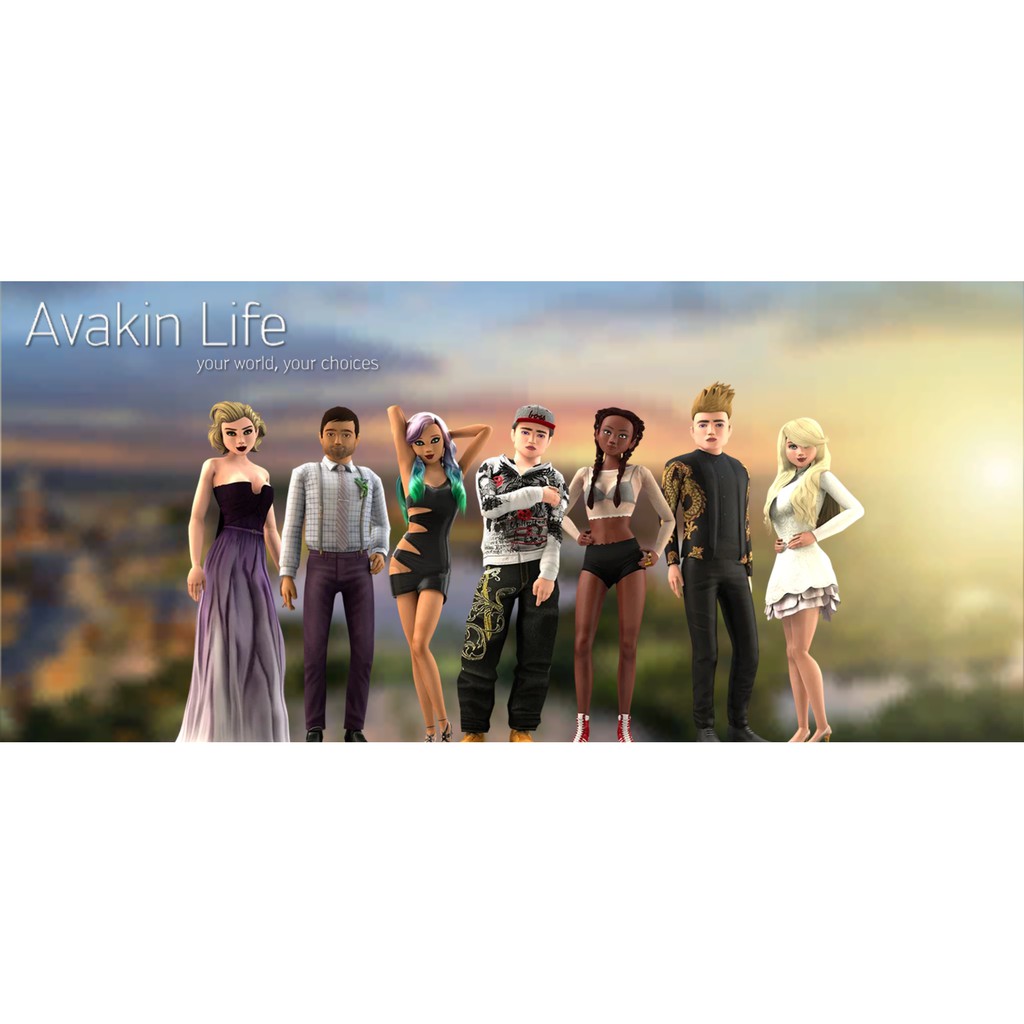Avacoin Avakin Life Coins Item - 