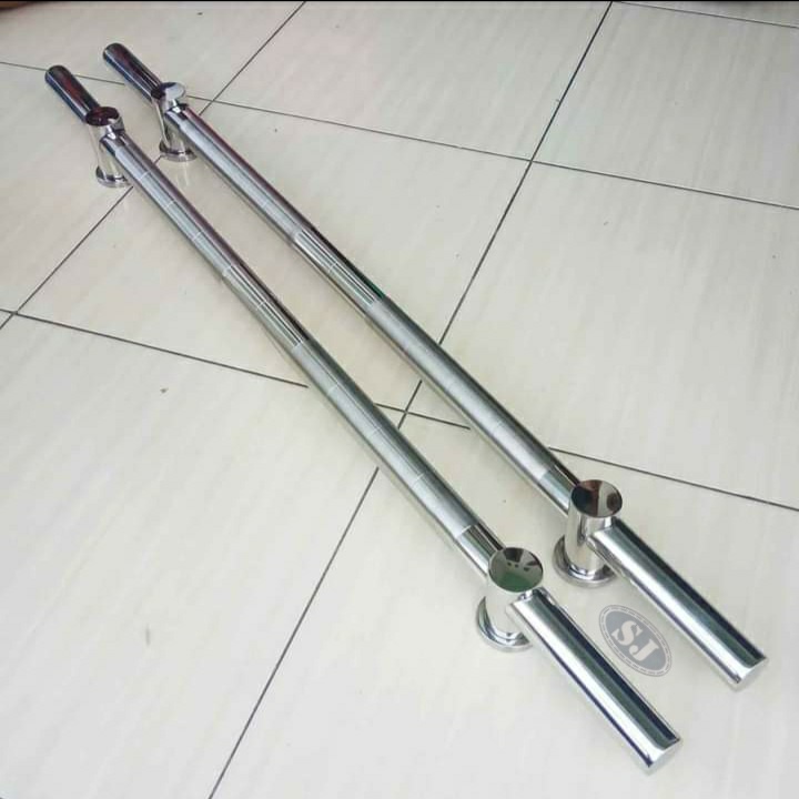 handle pintu panjang 100cm gagang tarikan pintu stainless