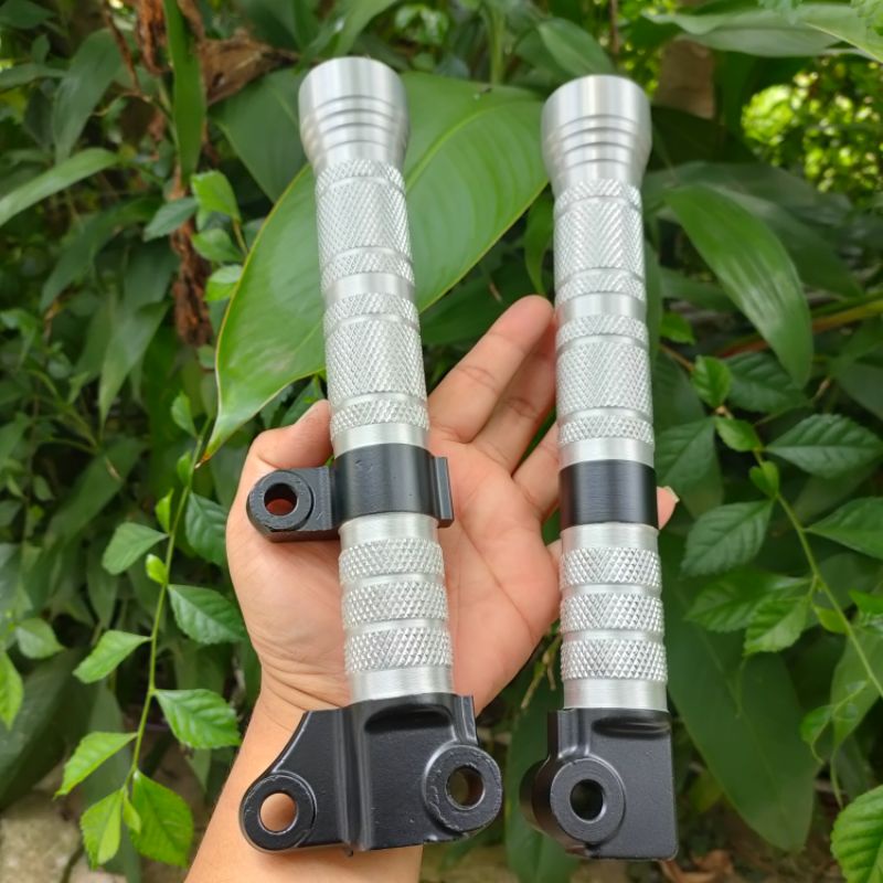 bottom shock depan mio bubut custom