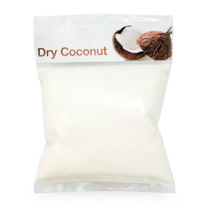 

DRIED DRY COCONUT 100GR