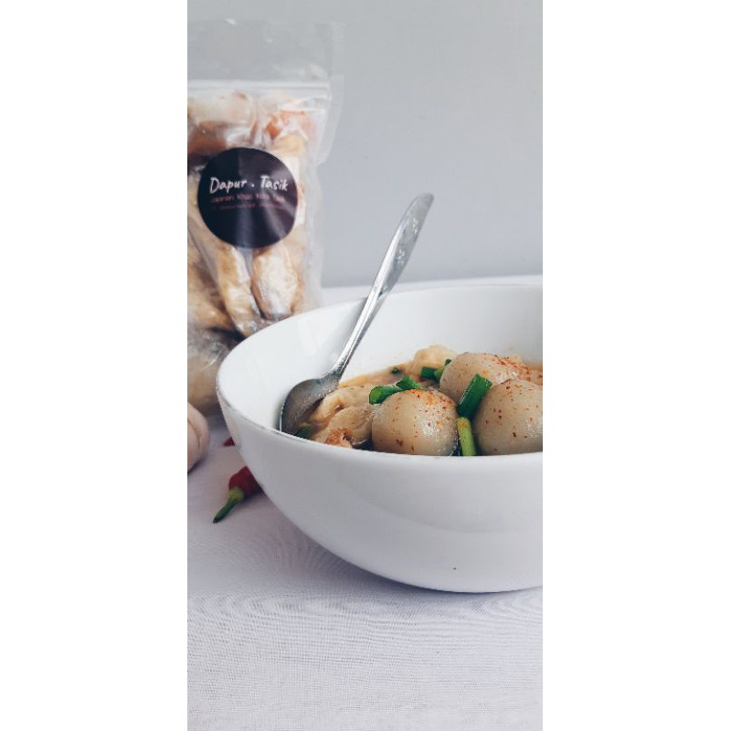 

Baso Aci Dapur Tasik