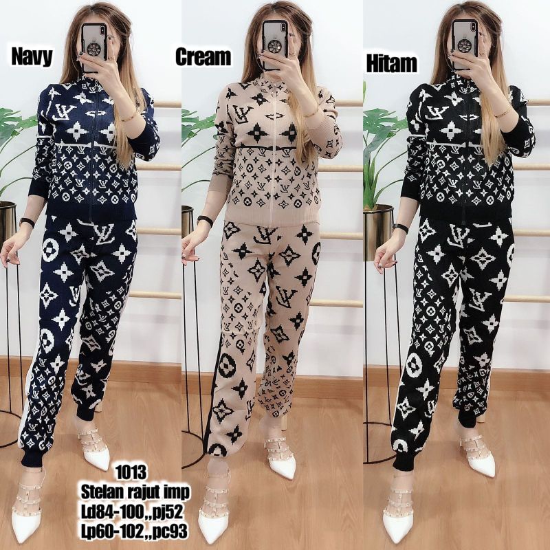 SET RAJUT LV PREMIUM IMPORT