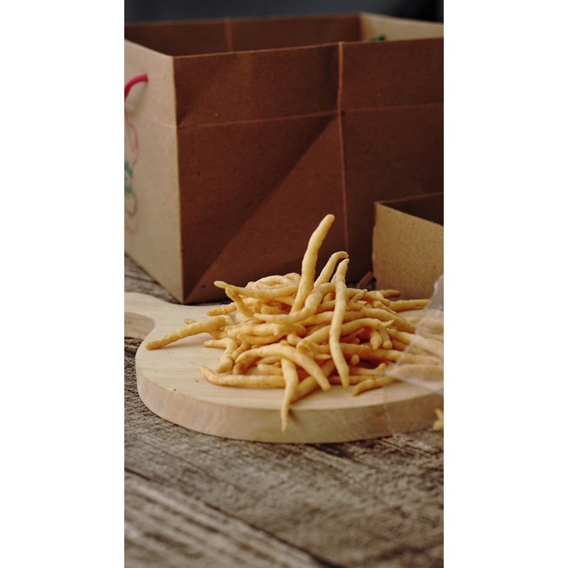 

CURUT MEDAN 500GRAM (CURUT KEJU PREMIUM)