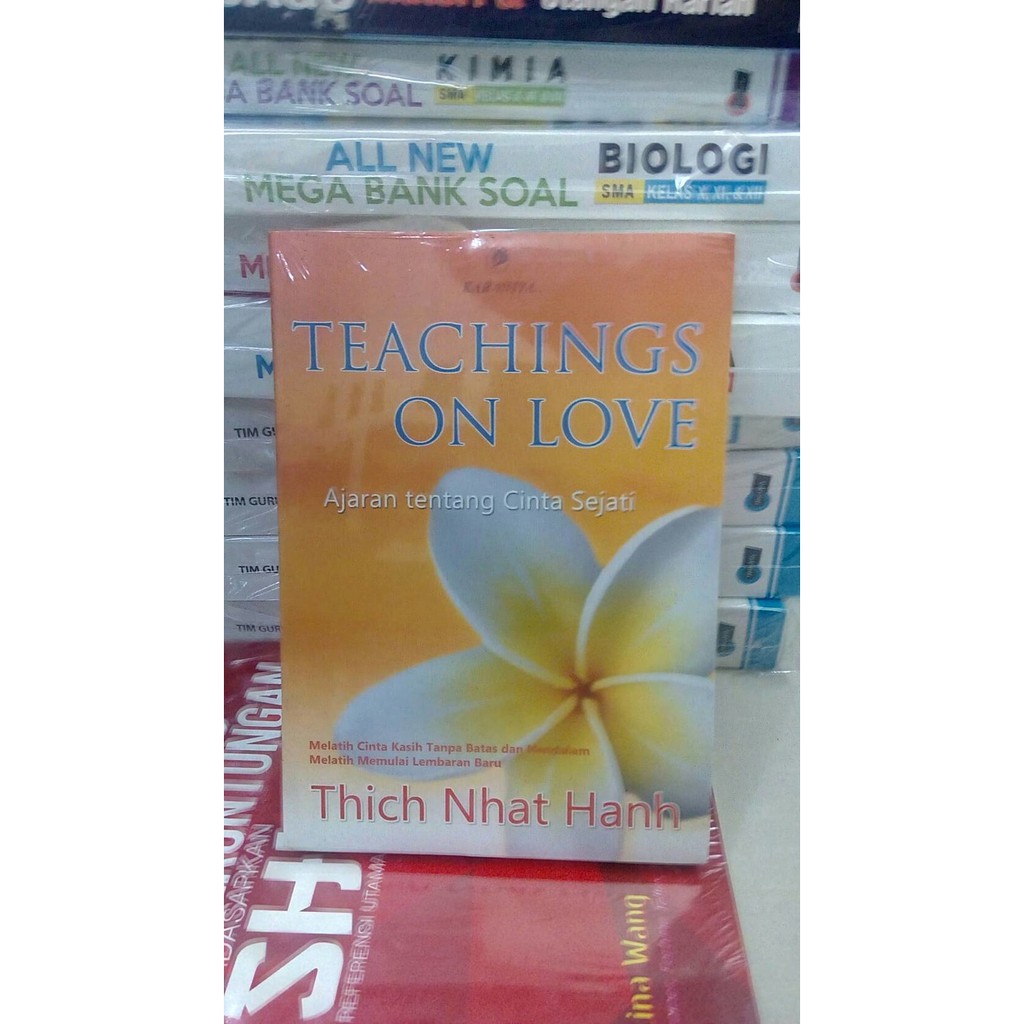 AJARAN TENTANG CINTA SEJATI