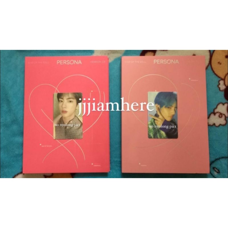 ready album unsealed nya fullset love yourself answer ver e l, love yourself her ver l o v e, mots p