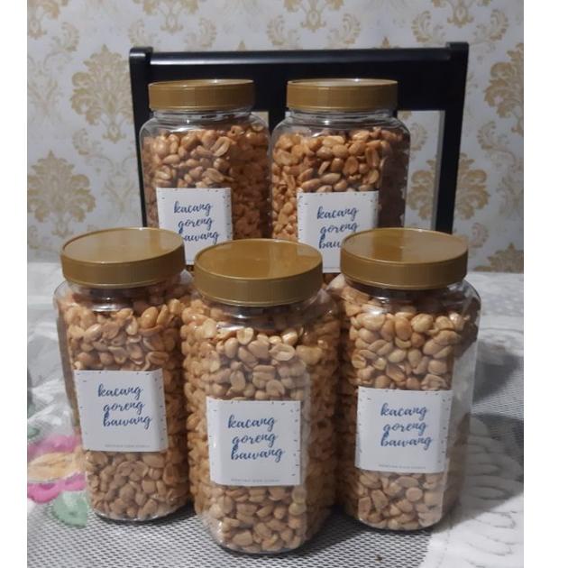 

kacang goreng bawang gurih HnP ||Sudah@ready
