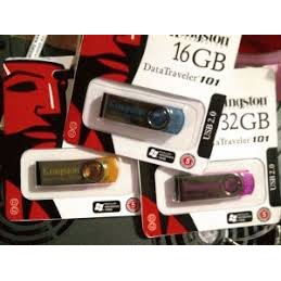 Flashdisk Kingston 16GB/ Flash Disk /Flash Drive Kingston 16 GB