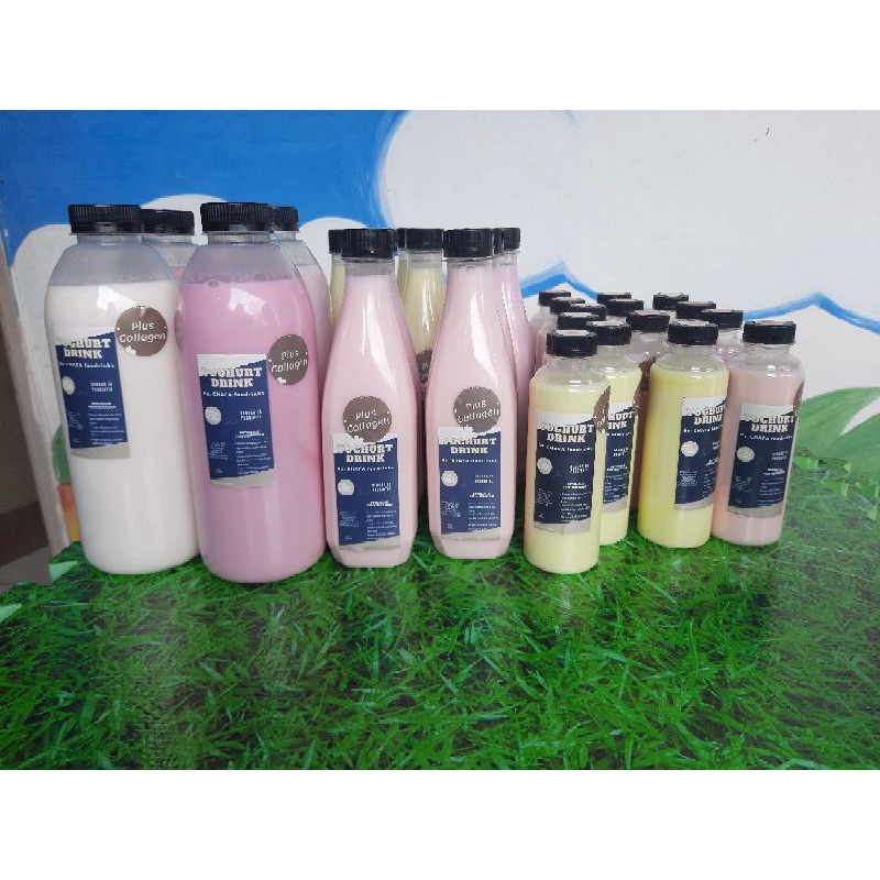 

Yoghurt Drink plus Collagen