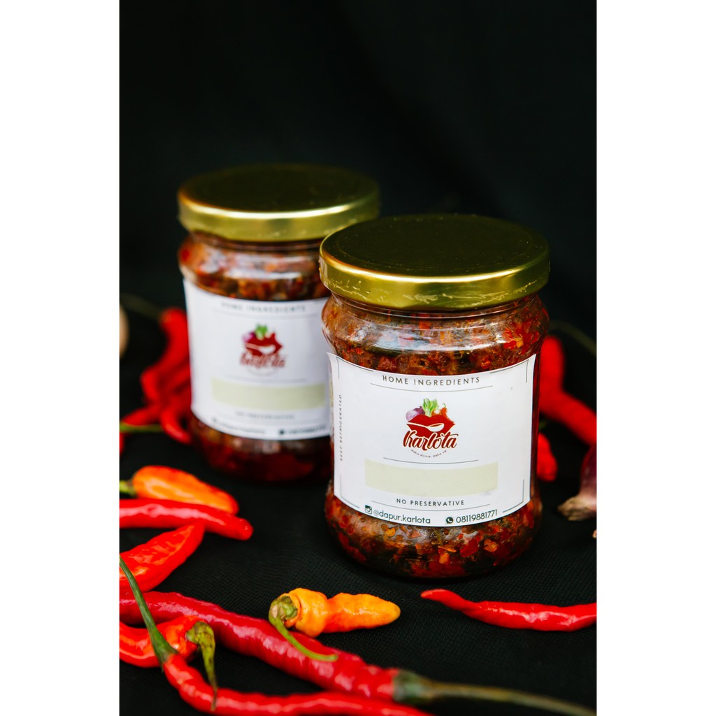 

Sambal Cakalang Dapur Karlota