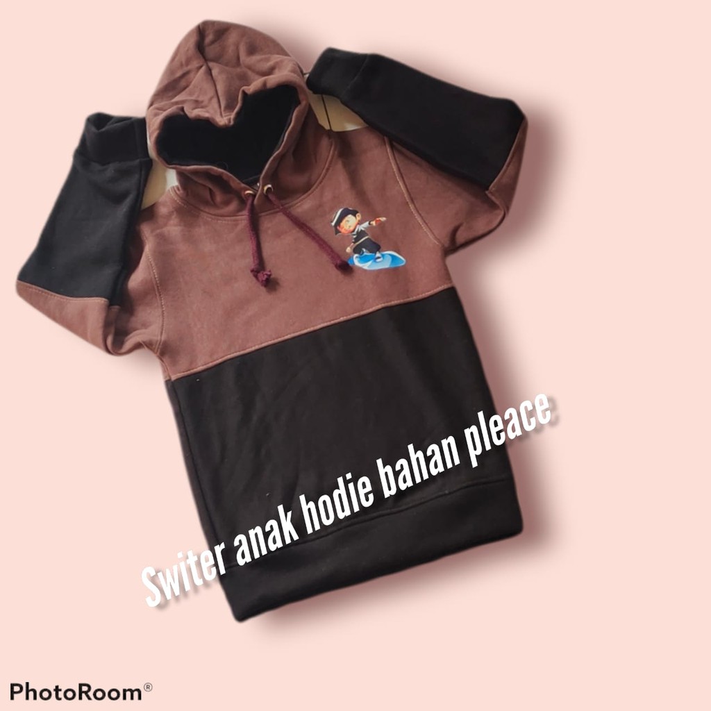 [Hoodie anak 1-5 TH] Jaket anak laki-laki/ outwear murah