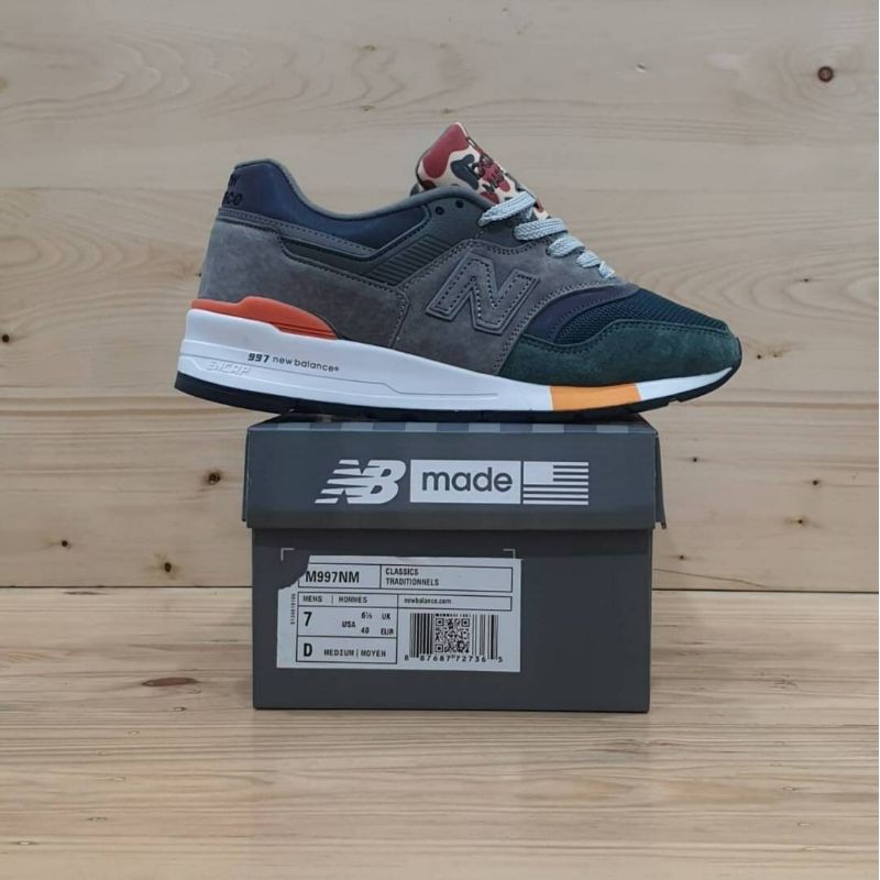 NB 997 NM DUCK CAMO