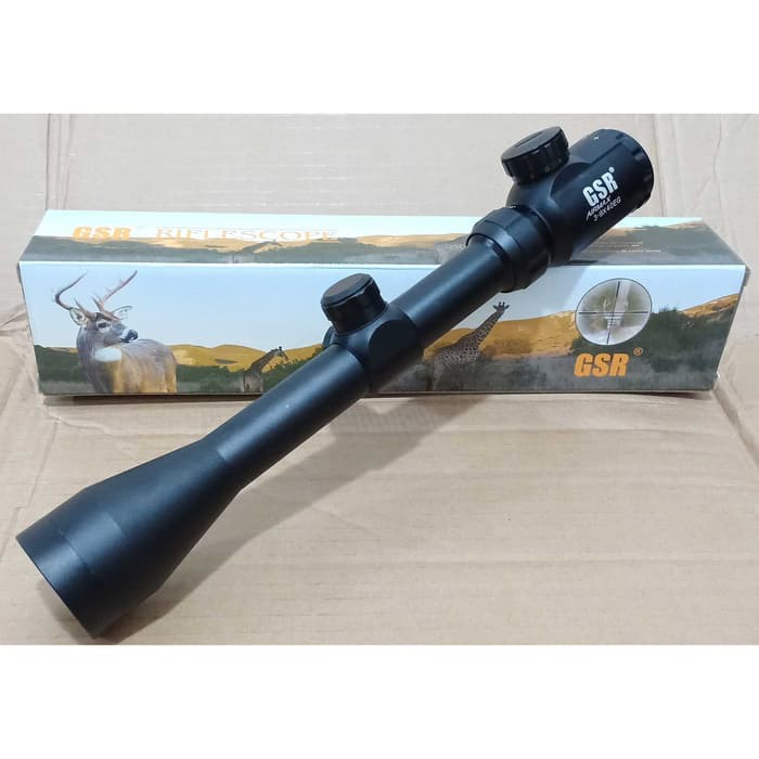 Teleskop / Telescope GSR 3-9x40 EG AIRMAX