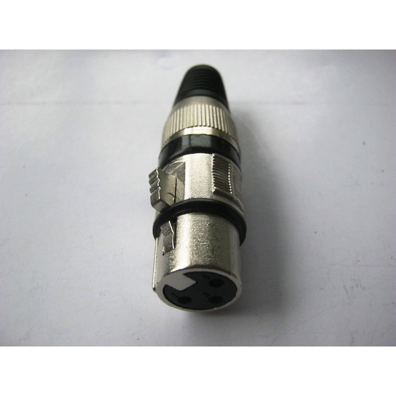 Jack Canon / Jack Mic XLR Female