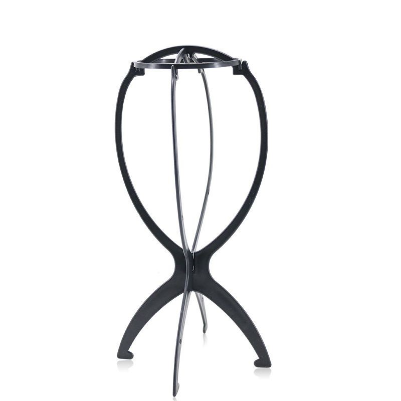 Dudukan Rambut Palsu / Stand Wig Impor Kualitas Premium / Stand Holder Display Wig / Dudukan Wig