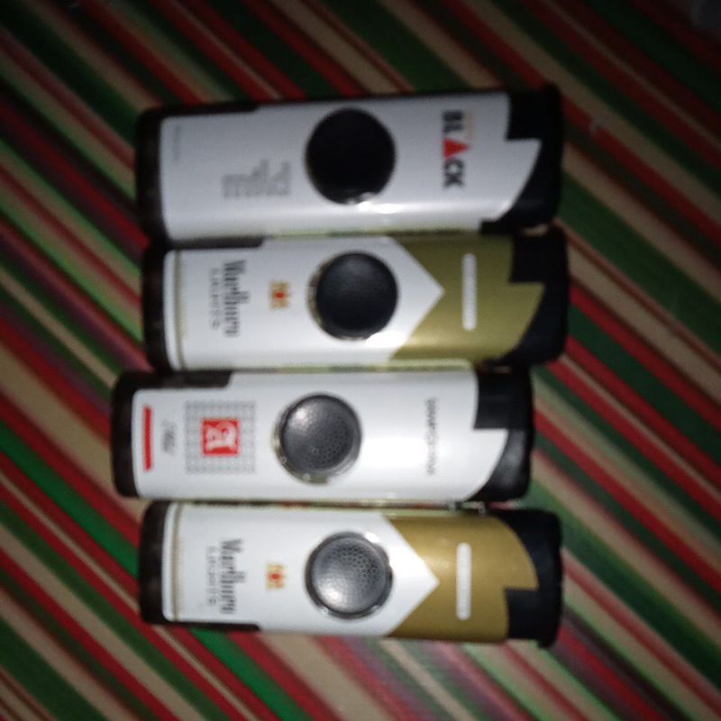 korek bensin cricket