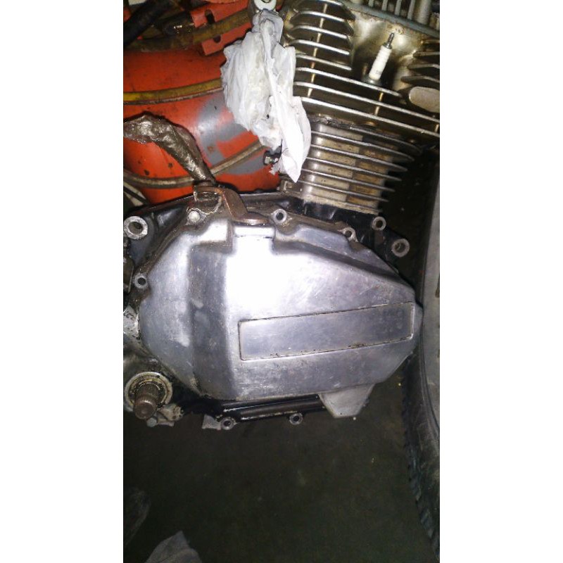 bak kopling gl pro cdi/ seris  ori semi poles copotan