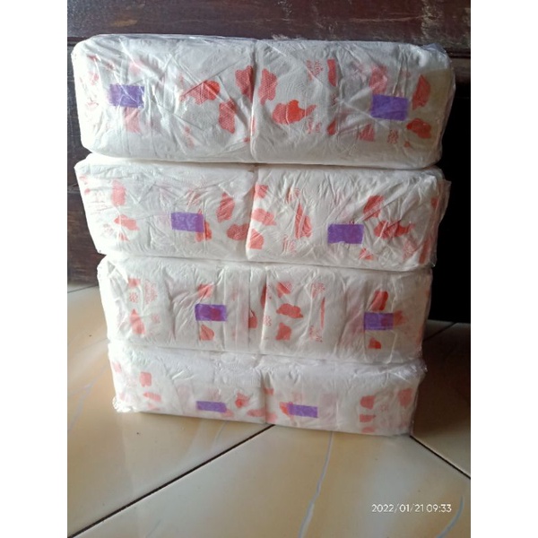 Pembalut Softex Comfort 35cm isi 50 Pcs