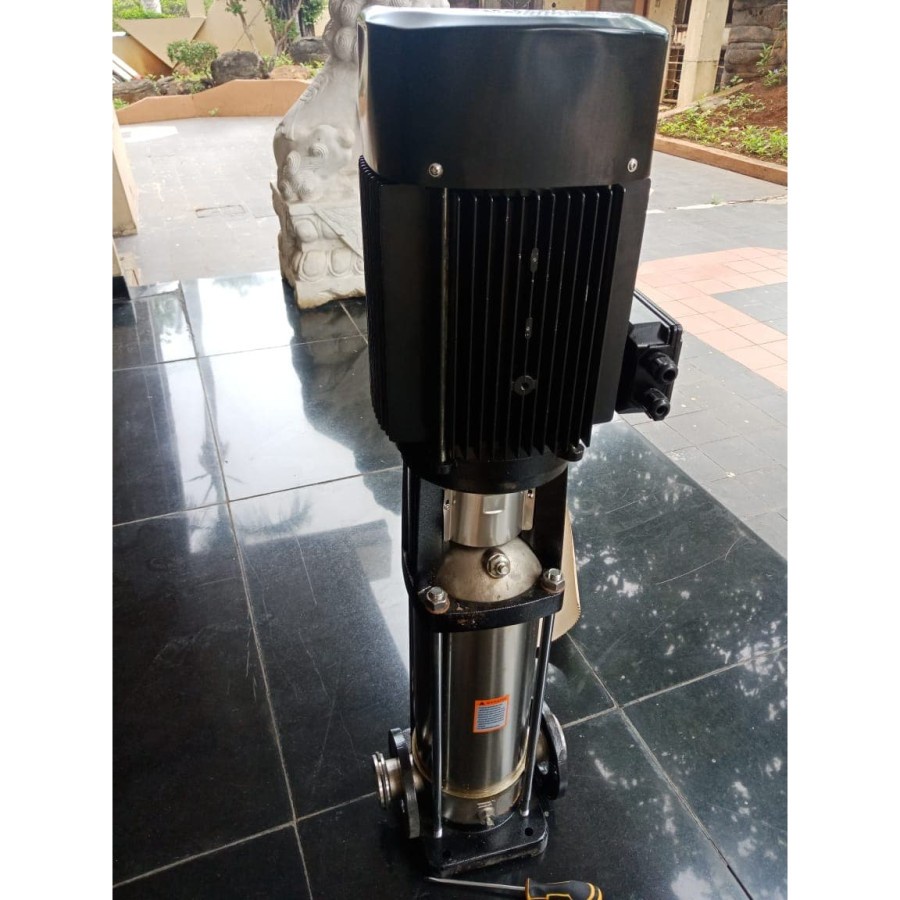 MAXPUMP 40GDL6-12*4-2.2 Pressure Booster Pump Vertical Pompa Tekanan Tinggi 3hp 2.2kw 1.5inch mesin pompa air dorong tinggi