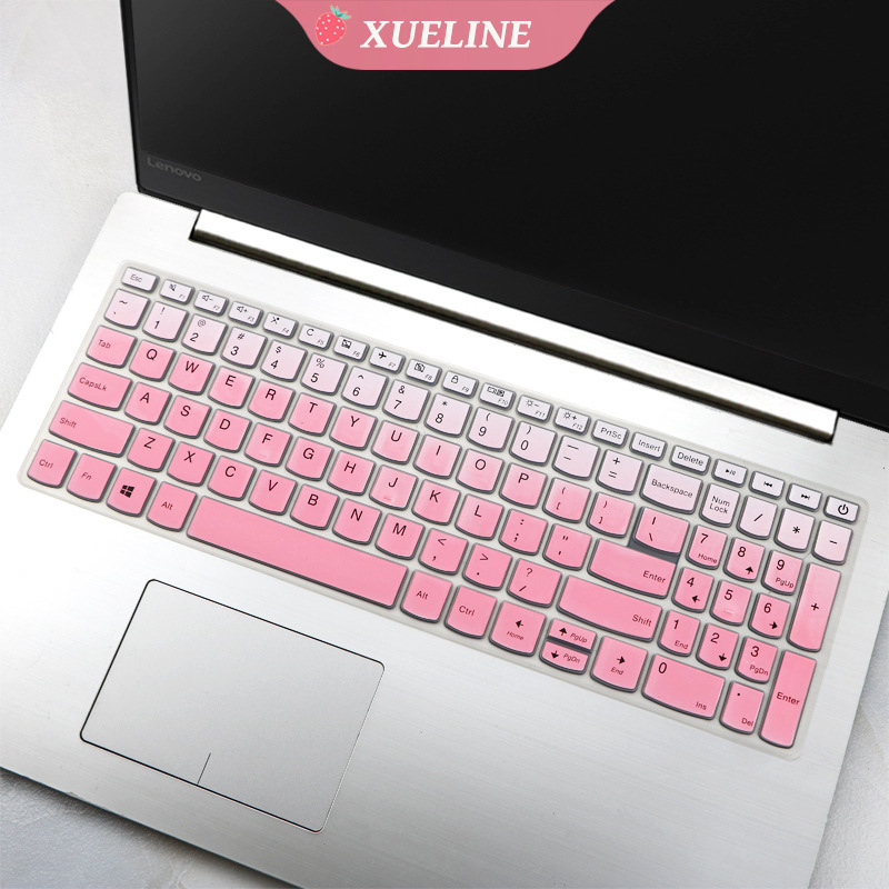 Xueling Silicone 15.6 inch Lenovo Ideapad 15.6&quot; 320 330 330s 340s 520 720s 130 S145 L340 S340 2018 2019