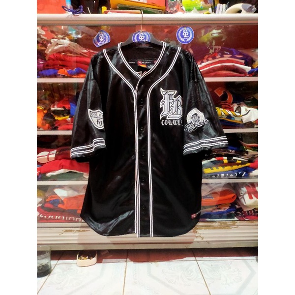 jersey basebal FB County 64 second original