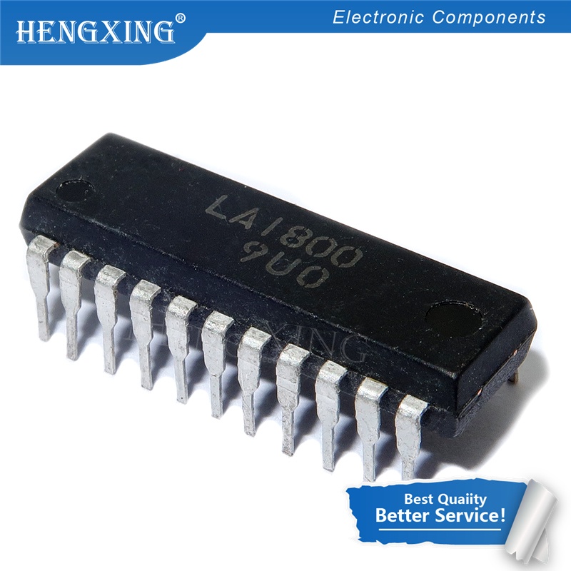 50pcs Ic LA1800 1800 DIP-22