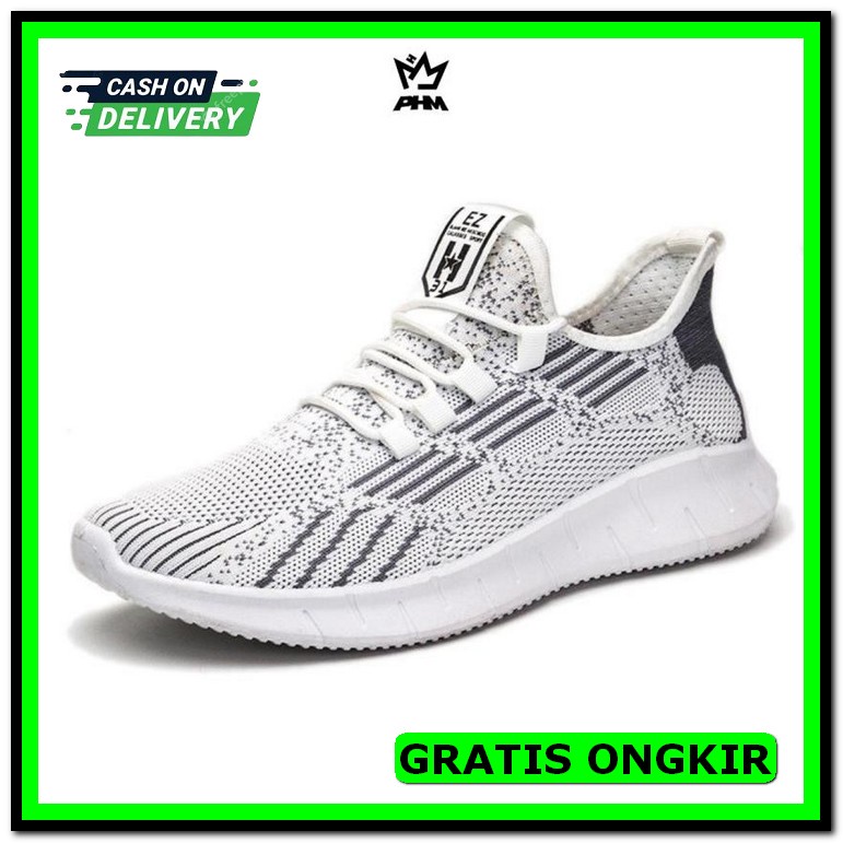 One Love Sepatu Sneakers Pria Sepatu Casual Branded Kekinian Super Tre Phm Shoes Sugo Sepatu Sneaker