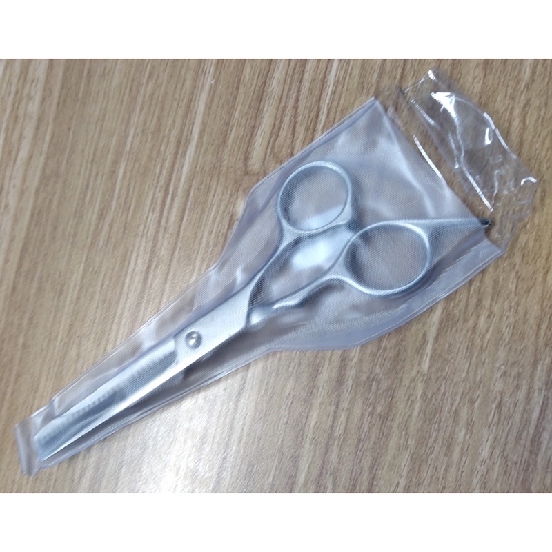 Biutte.co Hairdressing Scissors Thinning Cut Gunting Rambut Sasak - PR3092 - Silver