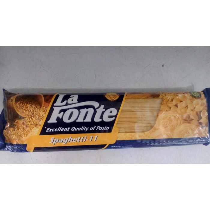 

pasta-aneka- la fonte spaghetti 450gr -aneka-pasta.