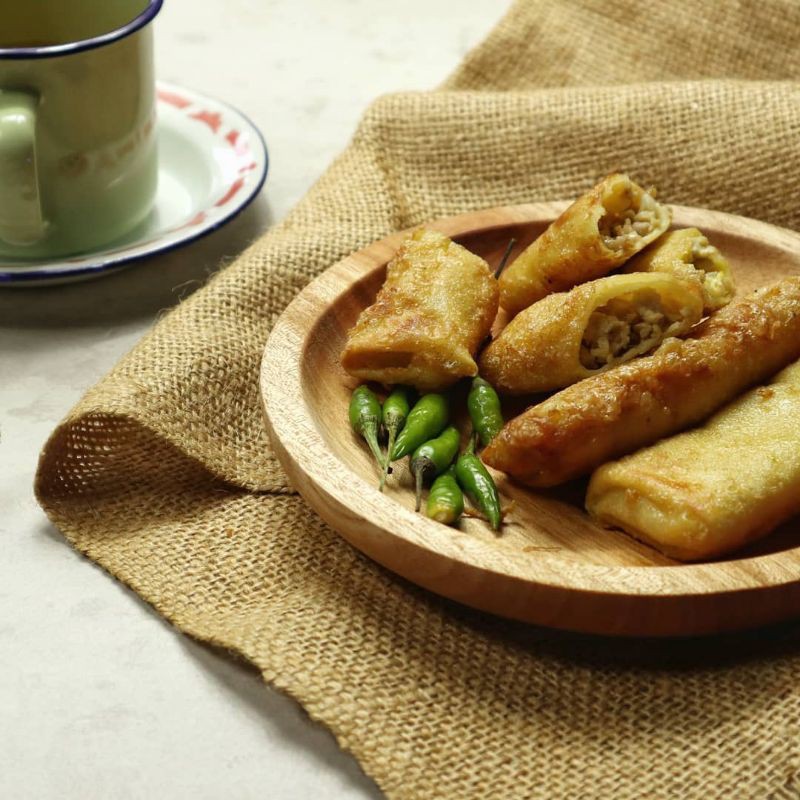 

Sosis Solo Frozen Isi 10 Pcs