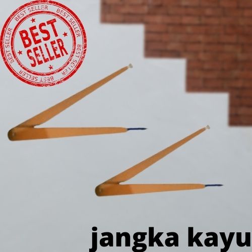 

Jangka Kayu /Alat tulis sekolah