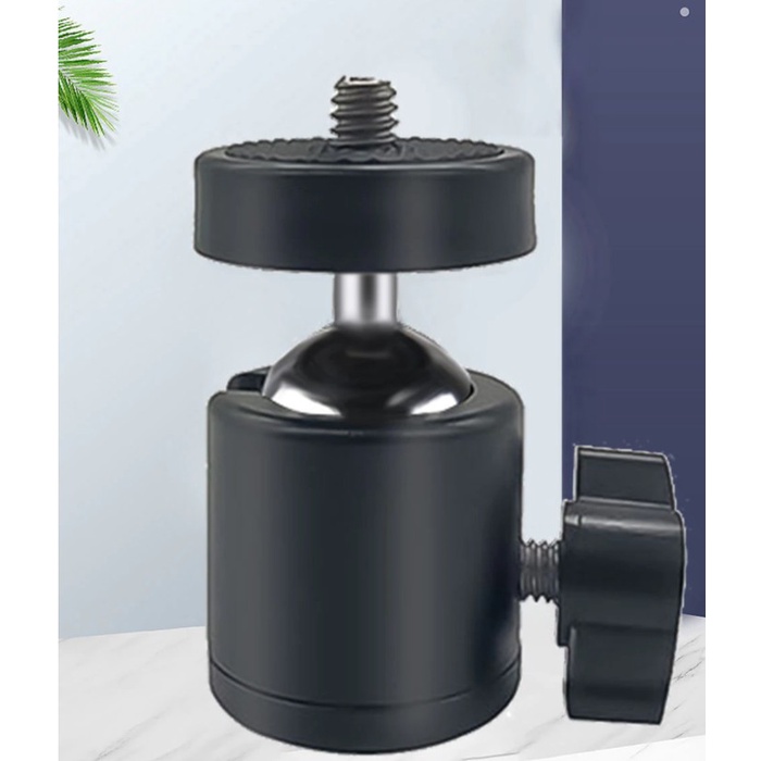 Mini Ball Head - Ball Head Ringlight - Mini Ball Head Tripod Kamera