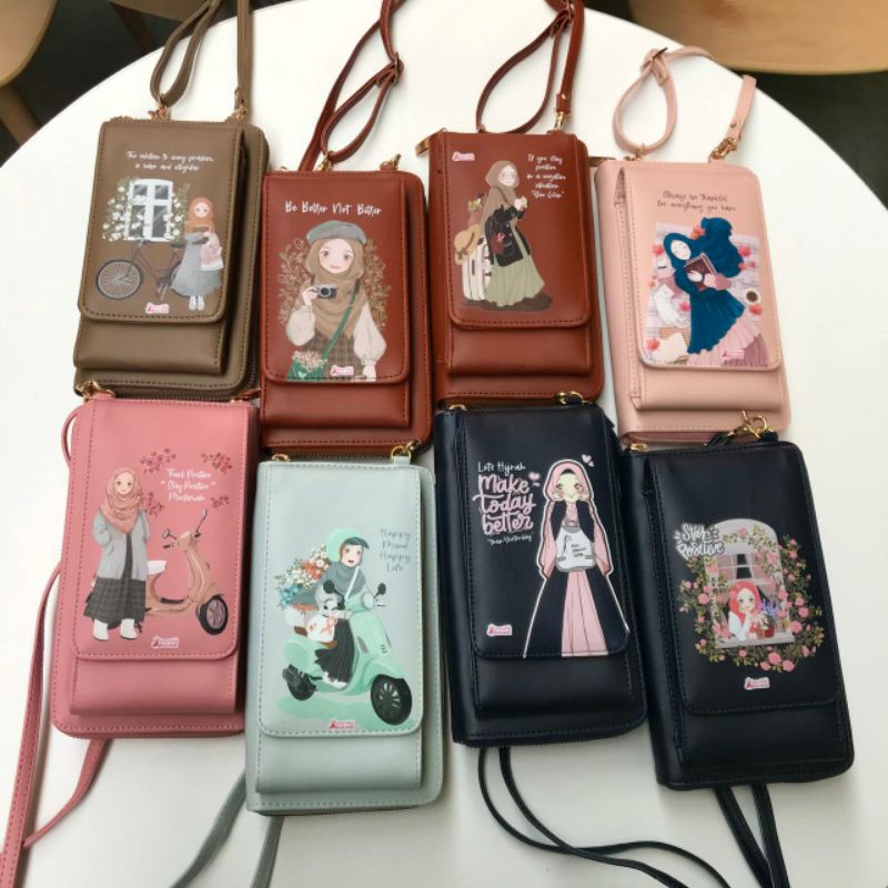 READY SWEET CANDY UNYU MUSLIMAH SIAP KIRIM