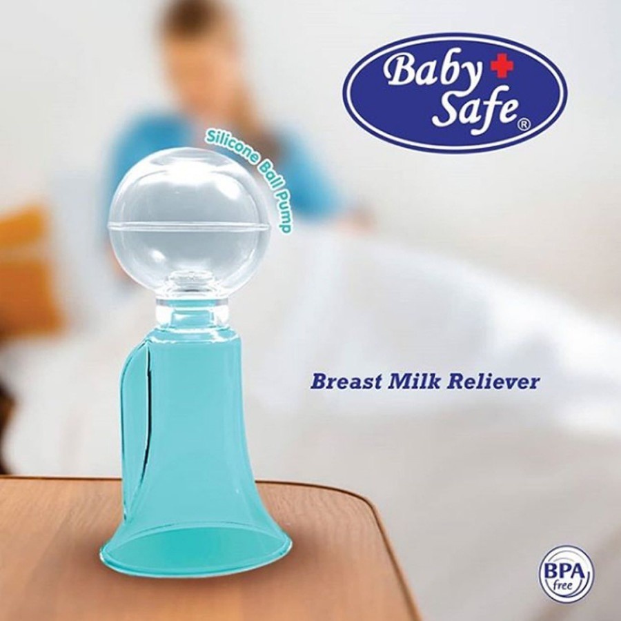 Baby Safe BPM06 Breast Milk Reliever