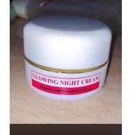 Glowing Night Cream / Krim Malam Glowing / Cream Glowing