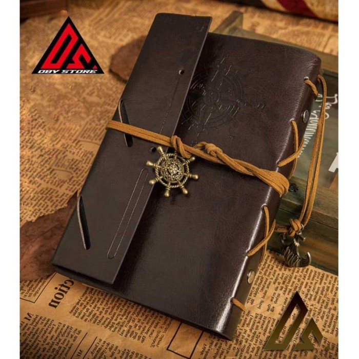 

[RESTOCK] Buku Catatan - Buku Agenda - Buku Jurnal - Buku Cover Kulit A5