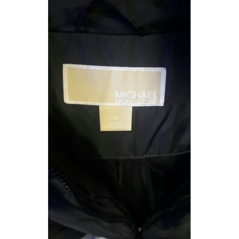 Jaket Pria Bulu Angsa Michael Kors Original Branded
