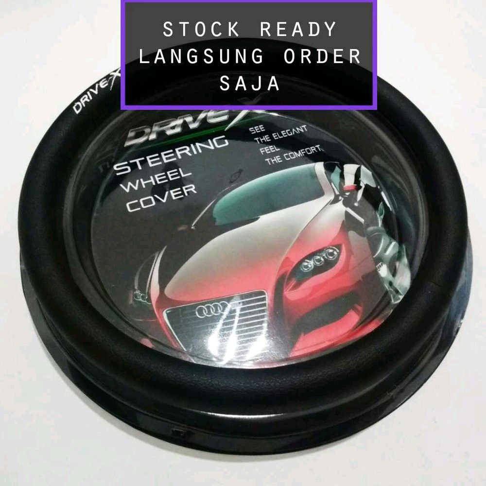 AKSESORIS INTERIOR MOBIL Aksesoris Mobil Cover Stir Setir Sarung