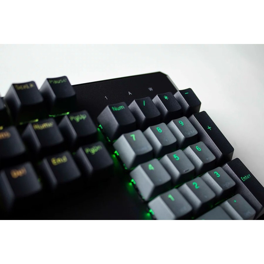 Tecware Double Shot PBT Backlit Keycaps - Gaming Keycaps