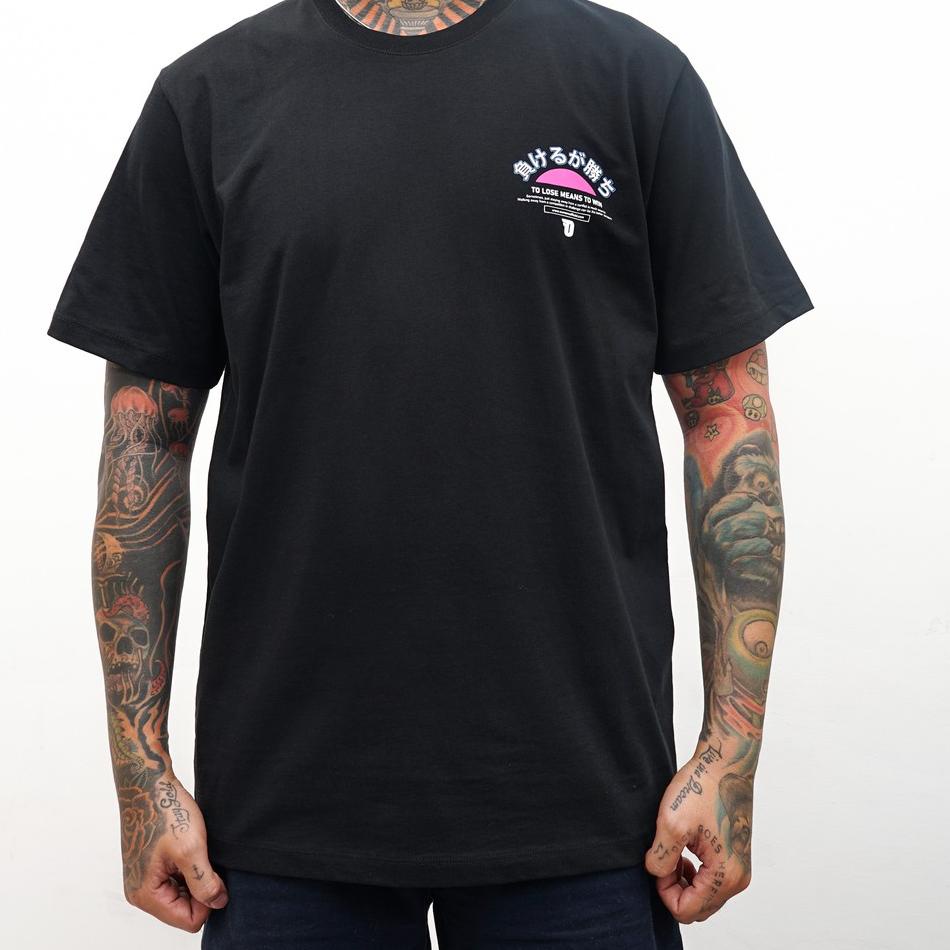 Owners Tshirt - Ryujin Black