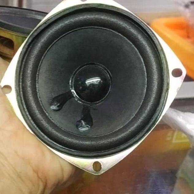 Bagus Dipakai352AH  speaker 3 inch 4 ohm 10 watt
