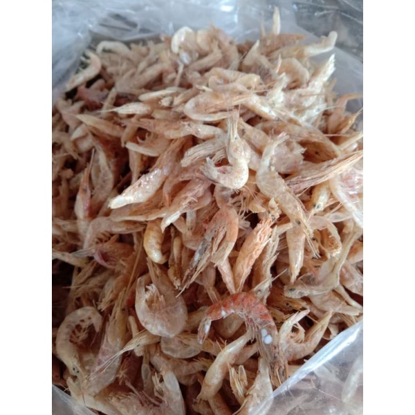 

udang kering berat 100 gr asli cilacap
