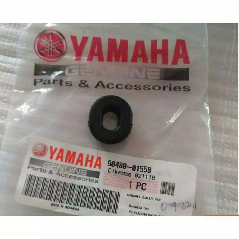 KARET GROMET SAMPING TANGKI YAMAHA VIXION NVL NVA ORIGINAL YAMAHA YGP