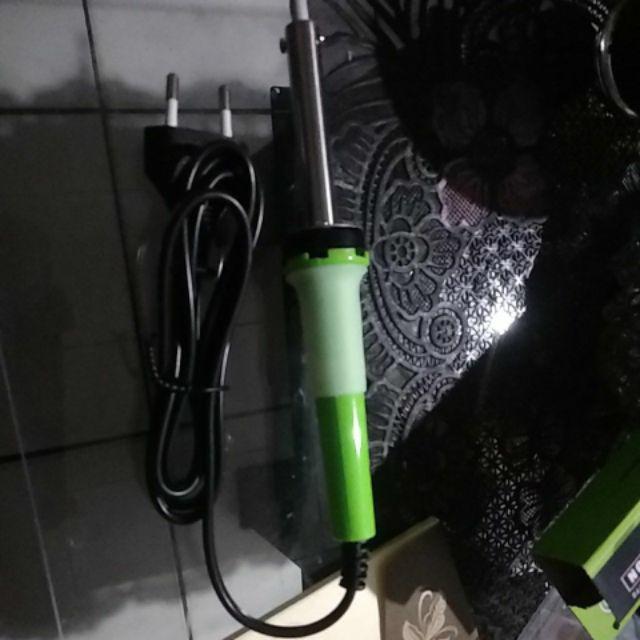 Solder Listrik 40 Watt Tekiro - Alat Solder