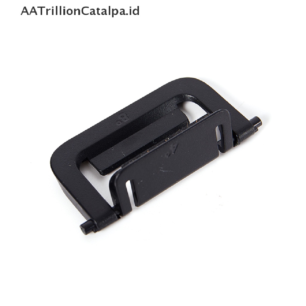 Aatrillioncatalpa 2pcs Bracket Kaki Keyboard Warna Hitam Untuk logitech g913 G915 g815 g813 G915